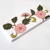 お香たて(さくら) - タイル工房コルメーナ