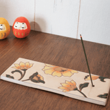 お香たて(デイジー) - タイル工房コルメーナ