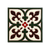 デコタイルNo.5 - タイル工房コルメーナ