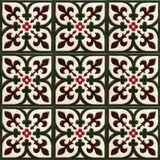 デコタイルNo.5 - タイル工房コルメーナ