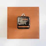 掛け時計:シエロ - タイル工房コルメーナ