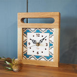 置き時計:シエロ - タイル工房コルメーナ