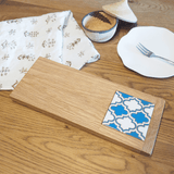 カフェトレー:シエロ - タイル工房コルメーナ