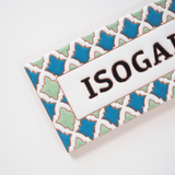 マイヤ - モロッコデザインのタイル表札