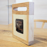 置き時計:シエロ - タイル工房コルメーナ