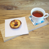 カフェトレー:シエロ - タイル工房コルメーナ